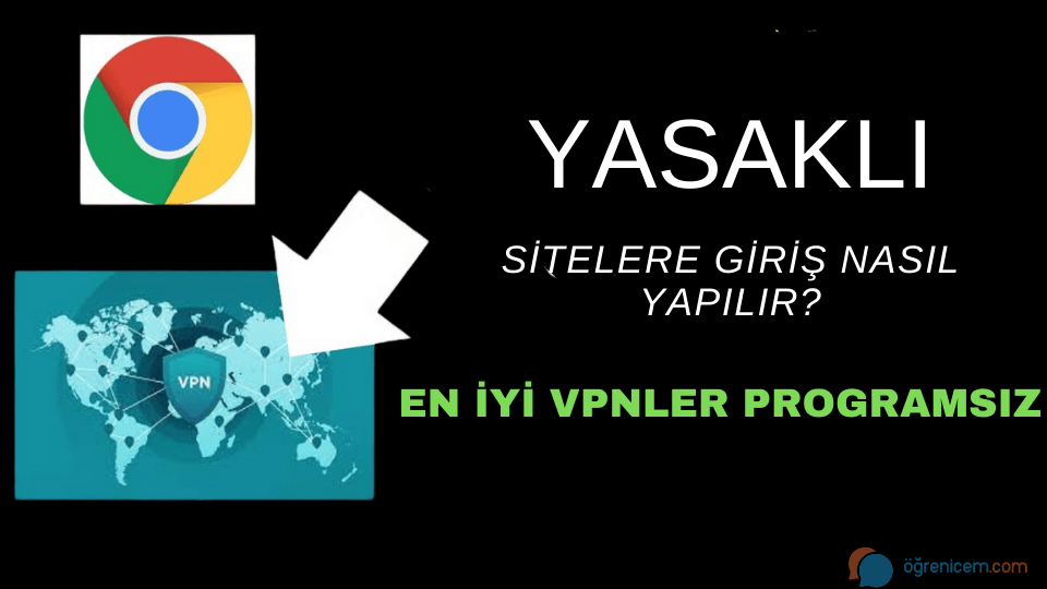 Yasaklı Sitelere Giriş