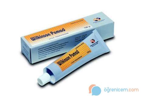 Wilkinson Pomad Kullanımı ve Etkileri