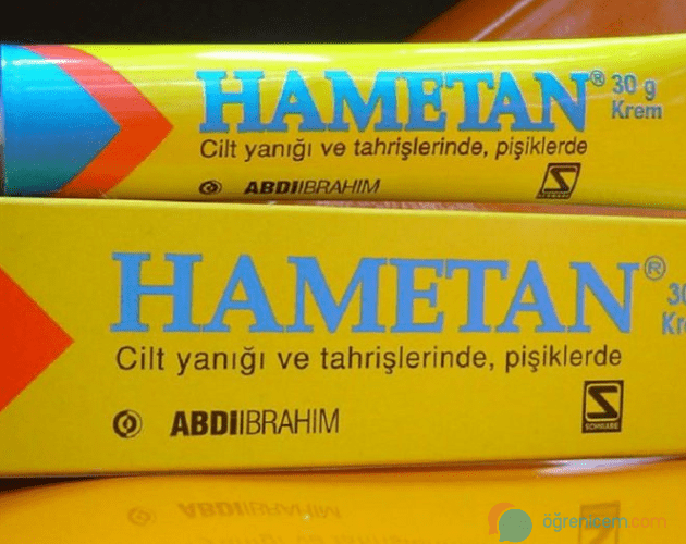 Hametan Krem