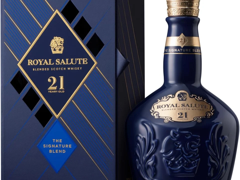 Royal Salute 21 Fiyat