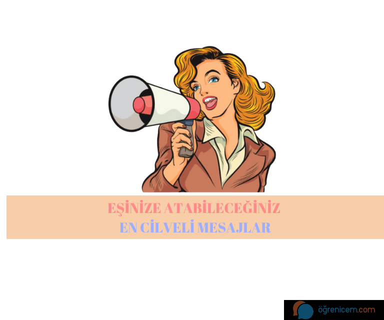 Eşine Cilveli Sözler