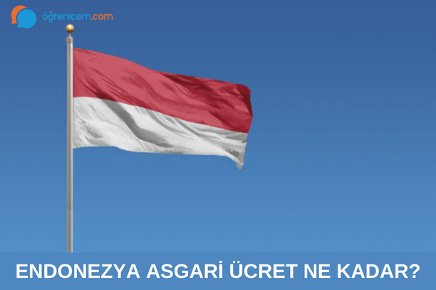 Endonezya Asgari Ücret