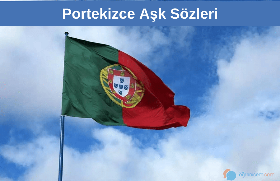 Portekizce Aşk Sözleri